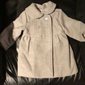 Baby dress jacket